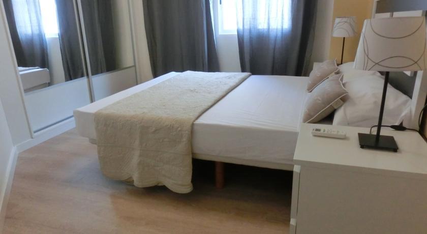 Апартаменты Total Valencia Ave Leisure & Culture Номер фото